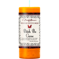 Wicked Witch Mojo Bitch Be Gone Candle